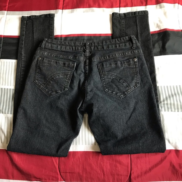 Black Jeans Size 11 - Picture 2 of 5